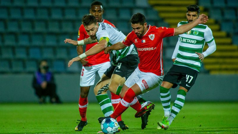 Nhận định soi kèo Santa Clara vs Sporting Lisbon lúc 00h45 ngày 19/12/2025