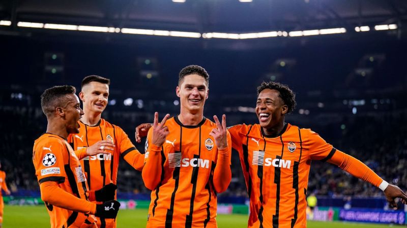 Nhận định soi kèo Shakhtar Donetsk vs Rijeka lúc 03h00 ngày 19/12/2025